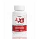 Heart Tone Capsules | Natural Heart Health Supplement | Supports Healthy Cholesterol & Triglycerides Levels | with Arjuna, Pushkarmool + 8 Other Herbs | 90 Capsules