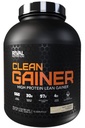 RIVAL NUTRITION Clean Gainer I High Protein Lean Gainer Powdered Drink Mix I 30g Protein Per Serving (5lb, Soft Serve Vanilla)