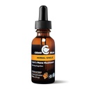 Cedar Bear - Lion’s Mane Mushroom Supplement, All-Natural Brain Supplements for Memory and Focus, Alcohol-Free Brain Booster and Immune Support Supplement, 2 fl oz / 60 ml