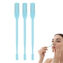 Nasal Hair Cutter for Women Men, 2026 Upgraded 2 in 1 Nose Hair Trimmer & Remover, Portable Travel Essentials Painless & Safe Grooming Tool for Daily Use (Blue, 3 Pcs)