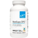 XYMOGEN MedCaps DPO - Activated B Vitamins with Blend of Botanicals - Supports Liver Function & Metabolism - Vegan, Gluten-Free & Non-GMO - 120 Capsules