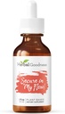Herbal Goodness Secure in My Flow | Menstrual Support Supplements | Slow Flow Menstrual Supplements, Mood Support, Hormone Health, Aids Relaxation, Metabolic Support 2oz