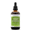 Secrets of the Tribe Urinary Secret Alcohol-Free Extract, Tincture, Glycerite Uva Ursi, Dandelion, Stinging Nettle, Horsetail, Usnea, Pumpkin. Urinary System Support (4 FL OZ)