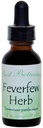 Best Botanicals Feverfew Herb Extract 1 oz.