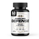 DAMN GOOD The Hodge Twins Immune Defense Supplement (60 Capsules) – Sea Moss Blend Capsules for Everyday Balance, Digestive Support, and Whole-Body Wellness with Vitamins, Minerals, and Botanicals