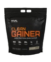 RIVAL NUTRITION Clean Gainer I High Protein Lean Gainer Powdered Drink Mix I 30g Protein Per Serving (10lb, Cookies and Cream)