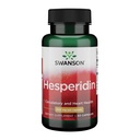 Swanson Hesperidin - Citrus-Derived - Cardiovascular & Hearth Health Support- Contributes to Muscle Recovery* - Features Antioxidant Properties - Gluten Free & Non-GMO - 60 Capsules
