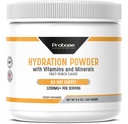 Probase Nutrition Hydration Powder - Fruit Punch Flavor 240 Grams