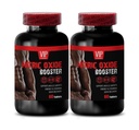 AAKG nitric oxide for fitness enthusiasts - NITRIC OXIDE UNIQUE COMPLEX - OKG nitric oxide for pre workout boost, GKG nitric oxide support, AKIC nitric oxide for muscle growth 2 Bottles 120 Tablets