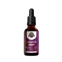 Earth's Love - Lomatium Alcohol-Free Herbal Extract Tincture, Concentrated Responsibly farmed Lomatium Dissectum Dried Root (2 fl oz)