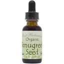 Best Botanicals Organic Fenugreek Seed Extract 1 oz.