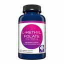 MD. Life L-Methylfolate 15 mg, Professional Grade, 60 Capsules, 5-MTHF