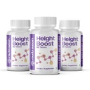 Height Boost - Pack of 3 | Height Growth for Kids, Teens