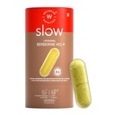 Wellbeing Nutrition Slow Liposomal Berberine HCL+ 1100mg with Karela, Cinnamon, Gymnema, Chromium |For Metabolism, Hormonal Balance, Healthy Blood Sugar & Cholesterol Levels | 60 Veg Capsules
