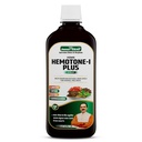 Jeena Sikho Hemotone-I Plus | Ayurvedic Health Tonic | Supports Strength & Wellness | 500 ml