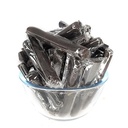 Backtobasics Sat Mulethi Rabbesoos Rubulsus Glycerrizine Extract Liquorice Juice Sticks (100g)