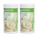 HERBALIFE Shakemate Milk based protein blend powder-500g-2 Pack Plant-Based Protein (1000 g, VANILLA)