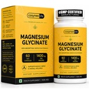 Magnesium Glycinate 700 mg | Sleep Support Formula (Magnesium Glycinate Pack of 60)