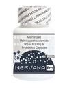 Nervana Pro by LeeWell Micronized Palmitoylethanolamide 600mg (PEA), with Lactobacillus acidophilus, Nerve Pain Relief, Nerve Damage, Nerve Blocks, Nerve irritation- 30 Capsules