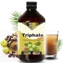 Triphala Juice | Cold-Pressed Amla, Harad & Baheda | Ayurvedic | No Added Sugar | Herbal Juice for Daily Gut Balance, Digestion & Internal Wellness (2 Litre)