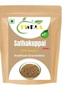 TWFAA Herbal Sathakuppai (RAW)/Dill seeds/Anethum Graveolens/சதகுப்பை விதை /Soyo/Sadapa Vittulu/ (750 gm)