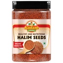 M.K. DRY FRUIT Organic Energetic Halim Seeds, Healthy and Nutritious (500g) | PACK OF 2