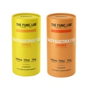 The Func. Lab Daily Electrolytes Combo | Salty Citrus Lemon & Salty Orange | 15 Sachets Each | Electrolyte Hydration Drink Mix
