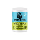 Mama Bird Mineral Complex - Brain Health Support Multivitamin - Aids Bone Development for Mother & Baby - Drink Supplement with Choline & Magnesium - Lemon-Lime, 285 g (30 Servings)