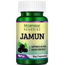 Morpheme Remedies Jamun 500 mg - 60 Veg Capsules
