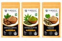 Pure Ayurvedic Herbal Powder Combo | Moringa & Neem