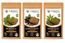 Natural Herbal Wellness Tea Ingredients Pack of 3