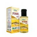 Sansu Fish Oil Good For Heart Health | Benefit For Bone Health | Eye, Fertility, Control Blood Pressure, For Healthy Skin 50ml (Pack of 3)