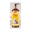 Sardine Oil 500ml for Dogs & Cats – Omega-3 & Omega-6 Supplement