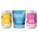 Ultima Replenisher Electrolyte Powder Drink Mix Bundle – Sugar Free – Lemonade, Pink Lemonade, Variety-90 Servings, 20 Stickpacks– 6 Electrolytes and Minerals – Keto Friendly, Vegan, Non-GMO