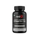 redO Joint Support Calcium 500mg D3 600 IU K2 30 Tablets