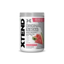 XTEND Original BCAA Powder (Watermelon Explosion), 7g BCAAs in 2:1:1 Ratio, Intra Workout Support with Glutamine & Electrolytes, Amino Acids for Hydration & Muscle Recovery, 375 gm, 30 Servings