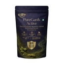 PureGanik Active Teens & Adult | 25 Organic Ingredients | Cardamom Flavor Nutrition Powder | No Refined Sugar | High Protein | Daily Nutrition | Easy to Digest | 400 gm