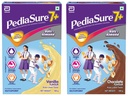Pediasure 7+ Specialized Chocolate Nutrition Drink 400g & Pediasure 7+ Specialized Nutrition Drink Vanilla Flavour 400 gm Powder