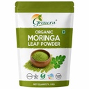 Grenera Organic Moringa Leaf Powder 1 kg, Drumstick Leaf Powder, Pure Shigru for Healthy Life, Organic Certified, No Chemicals or Preservatives