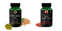 Fenugreek Oil Iron Folic Acid Tablets Wellness Daily Vitality |60 CAPSULES