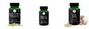 Glucosamine-msm-tablets, Fish-oil-capsules, Ease-spaz-vegetarian-capsules Combo | Convenient Nutrition & Wellness Routine | Multi-Product Pack