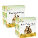 Biotane EasyDaily Fiber |Prebiotic Fiber for Gut Health Support |Maintains Cholesterol & Weight Management| Promotes Digestion & Bowel Movements |No flavor, No Preservative |10 Sachets (Pack of 2)