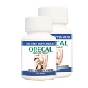 Altos Orecal Dietary Supplement Calcium 100 Tablets