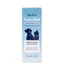 VetRite by HUFT CalciAid Advanced Calcium Syrup for Pets – 200 ml | Supports Strong Bones & Teeth | Essential Calcium, Phosphorus & Vitamin D Supplement for Dogs & Cats | Promotes Mobility & Wellness