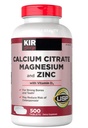 Kir_kla.nd_Cal.cium_Citrate 500count