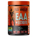 Flex Wheeler Nutrition EAA - 30 Servings | Essential Amino Acids Blend for Optimal Recovery and Performance | Fruit Punch Flavor