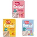 Slurrp Farm Cereal, No Added Sugar Instant Cereal and Multigrain Millets and Mixed Fruits with Milk | 200 g + 200 G + 200g