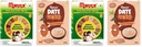 Manna Health Mix 600g and Manna Date Powder 200g Combo Pack. Zero Sugar Nutrition Drink & Natural Sweetner (Pack of 2)