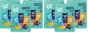 Yogabar Breakfast Protein Bars, 18 Assorted Bars | High Protein All in One | No Preservatives - No Artificial Flavours | Meal Replacement Bar (Pack of 2)