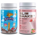 Mypro Sport Nutrition Protein Drink Powder Mypro Kids Grow And Gain (3 Benefits Active+ Strong+Sma | Mypro Sport Nutrition Slim Shake Protein Powder-Meal Replacement Shake For Weight Control & Manage